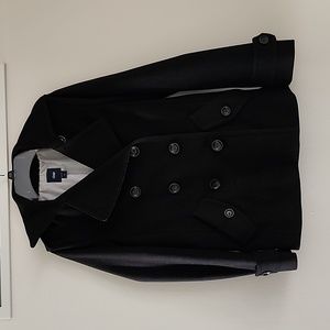 Gap Wool Peacoat classic coat